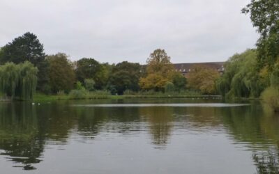 The Kil­de­væld Lake