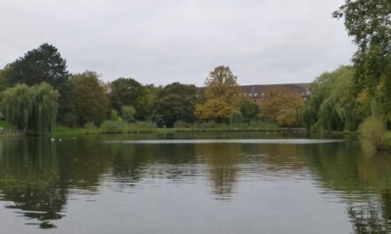 The Kil­de­væld Lake