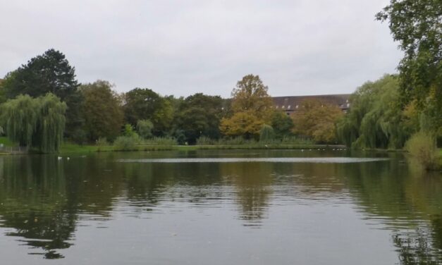 The Kil­de­væld Lake