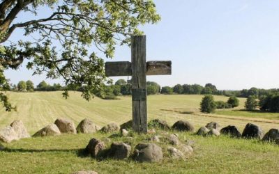 Priest Cross Hill