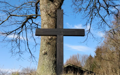 The Cross at Conradineslyst