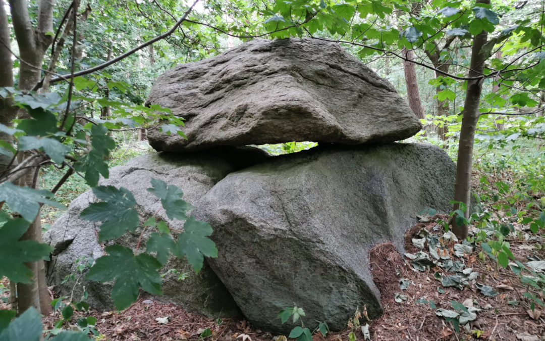 The Snare Hill Dolmen