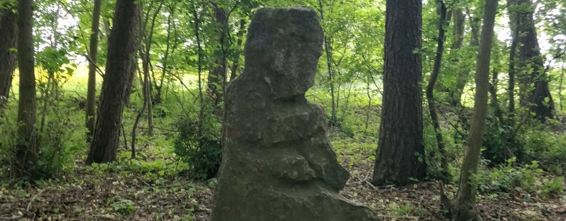 The Sto­ne Man