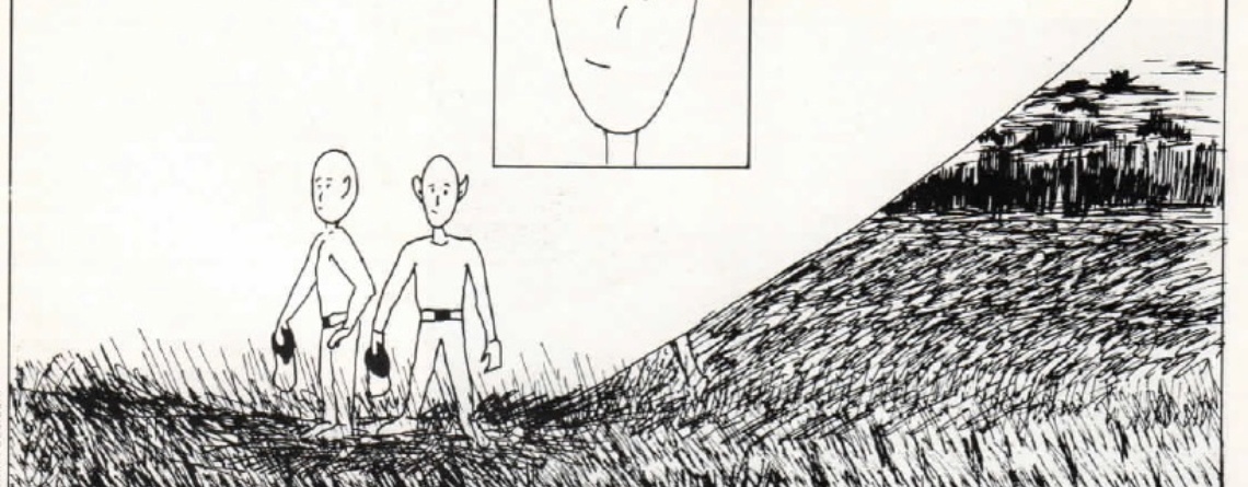 The Bro­by Ufo­nauts