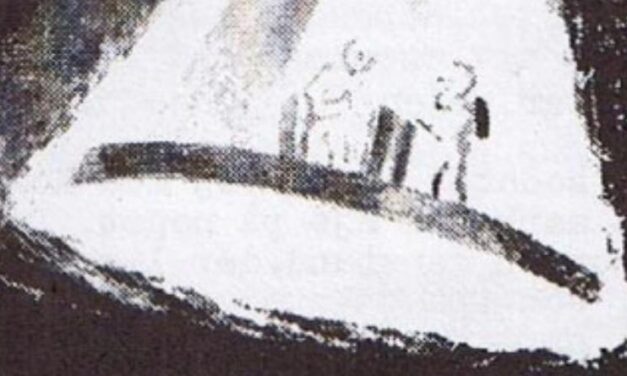 The Gesten Flying Pyra­mid