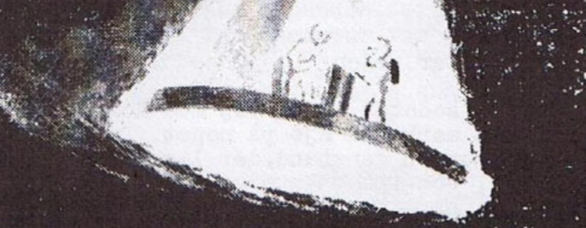 The Gesten Flying Pyra­mid