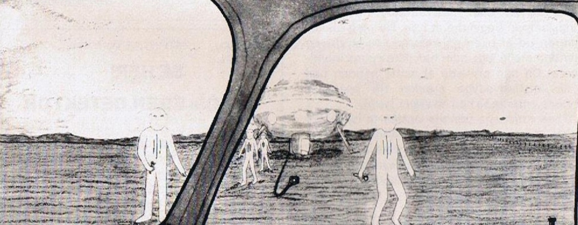 The Gyl­den­holm Lan­ding