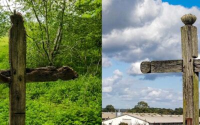 The Sludstrup/Skørpinge Cros­ses
