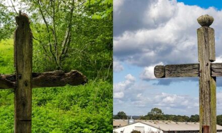 The Sludstrup/Skørpinge Cros­ses