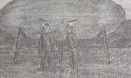 The Ejstrup­holm UFO Lan­ding