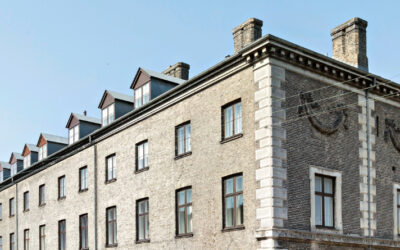The Ny Told­bod­ga­de Pol­ter­gei­st