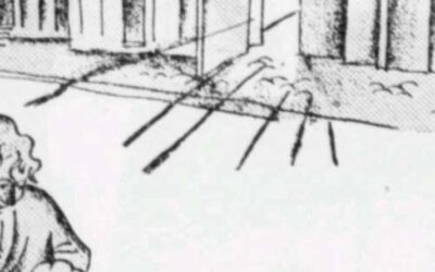 The Devil In Sal­mon Stre­et