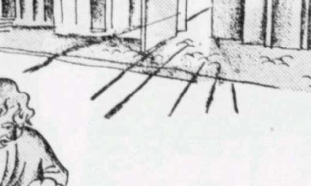 The Devil In Sal­mon Stre­et