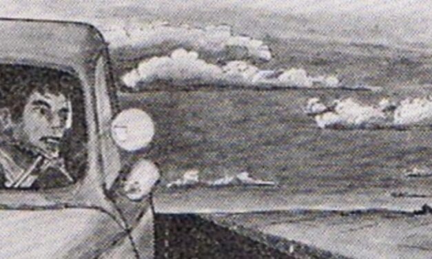 Soap Bubb­le UFO’s