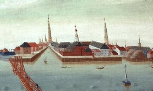 The Mer­maid Islet