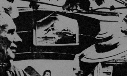 Josef Maliszewski — Dan­marks før­ste UFO-kon­takt­per­son