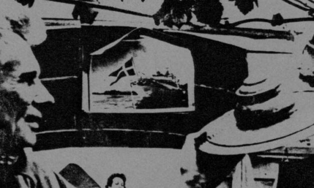 Josef Maliszewski — Dan­marks før­ste UFO-kon­takt­per­son