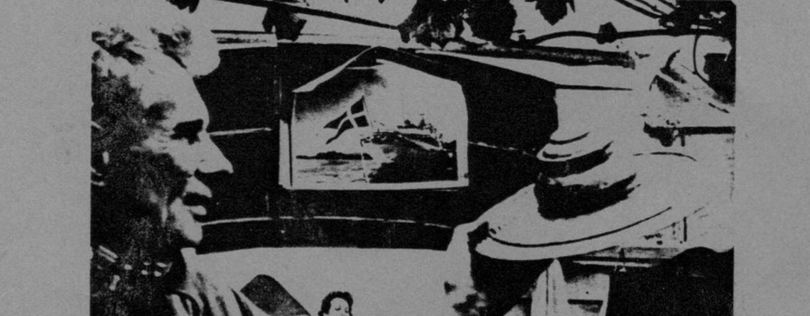 Josef Maliszewski — Dan­marks før­ste UFO-kon­takt­per­son