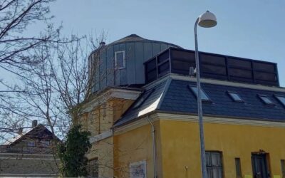 Luplau Janssen and the Urania Ball Lightning