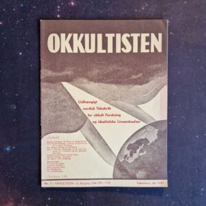 Okkultisten nr. 7 (Juli 1945)