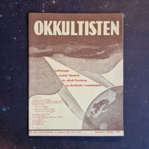 Okkultisten nr. 10 (Oktober 1945)