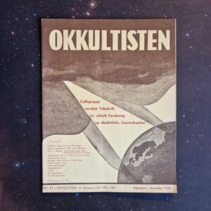 Okkultisten nr. 11 (November 1945)
