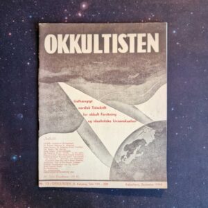 Okkultisten nr. 12 (December 1945)