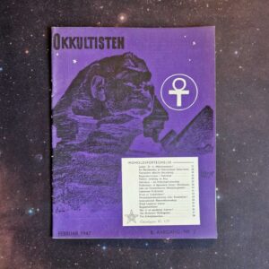 Okkultisten nr. 2 (Februar 1947)