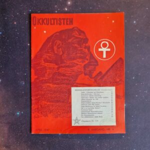 Okkultisten nr. 4 (April 1947)