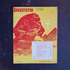 Okkultisten nr. 7 (Juli 1947)