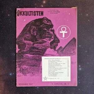 Okkultisten nr. 11 (November 1947)