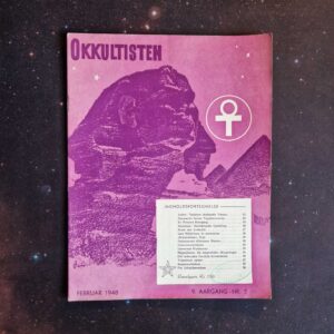 Okkultisten nr. 2 (Februar 1948)