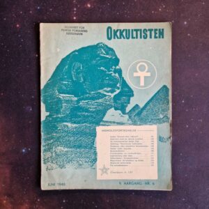 Okkultisten nr. 6 (Juni 1948)