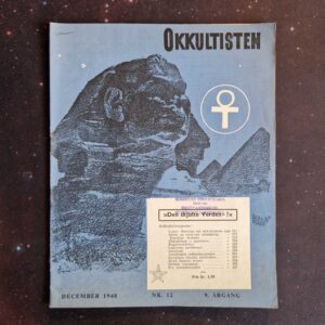 Okkultisten nr. 12 (December 1948)