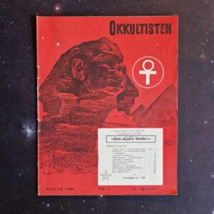 Okkultisten nr. 1 (Januar 1949)
