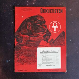 Okkultisten nr. 3 (Marts 1949)