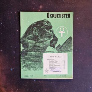 Okkultisten nr. 4 (April 1949)
