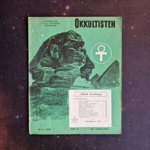 Okkultisten nr. 5 (Maj 1949)