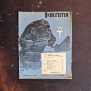 Okkultisten nr. 12 (December 1949)