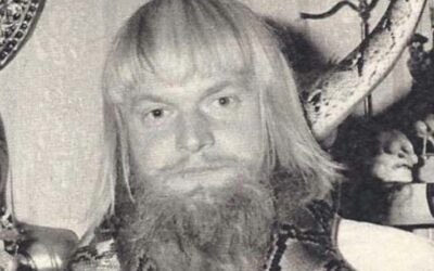 Prop­het Olsen — The Heat­ing Tech­ni­ci­an Who Beca­me a UFO Mis­sio­nary