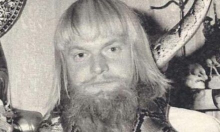 Prop­het Olsen — The Heat­ing Tech­ni­ci­an Who Beca­me a UFO Mis­sio­nary