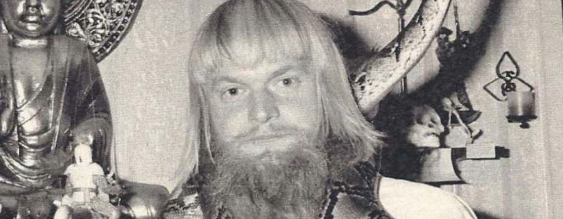 Prop­het Olsen — The Heat­ing Tech­ni­ci­an Who Beca­me a UFO Mis­sio­nary