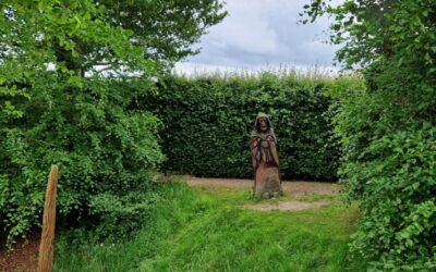 Maram — Hek­sen ved Ejer Bav­ne­høj