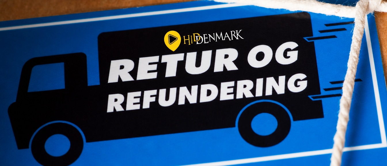 Returret og refunderinger