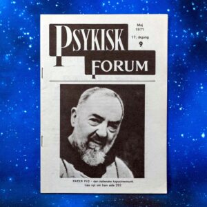 Psykisk Forum - Enkeltnumre (vælg selv)