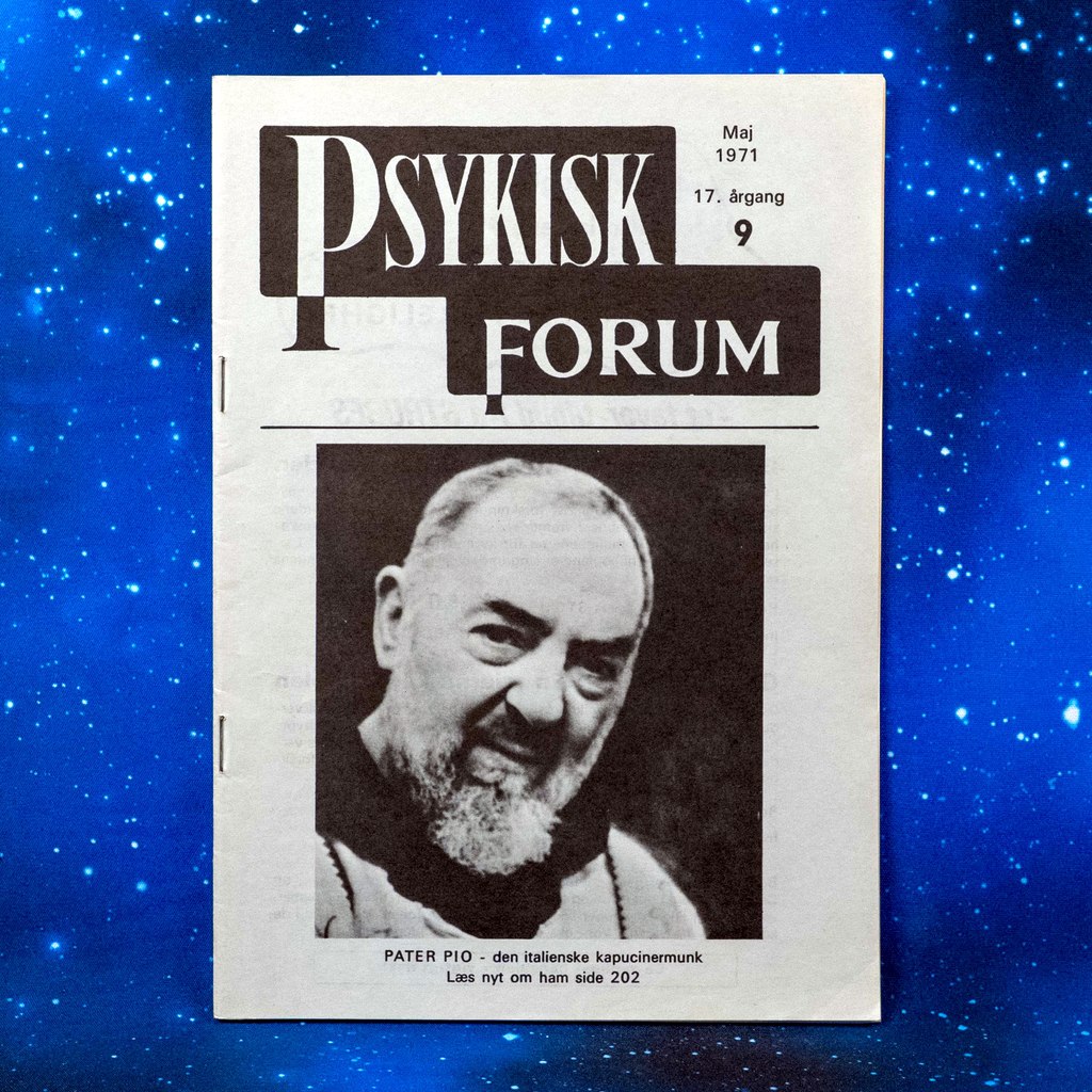 Psykisk Forum - Enkeltnumre (vælg selv)