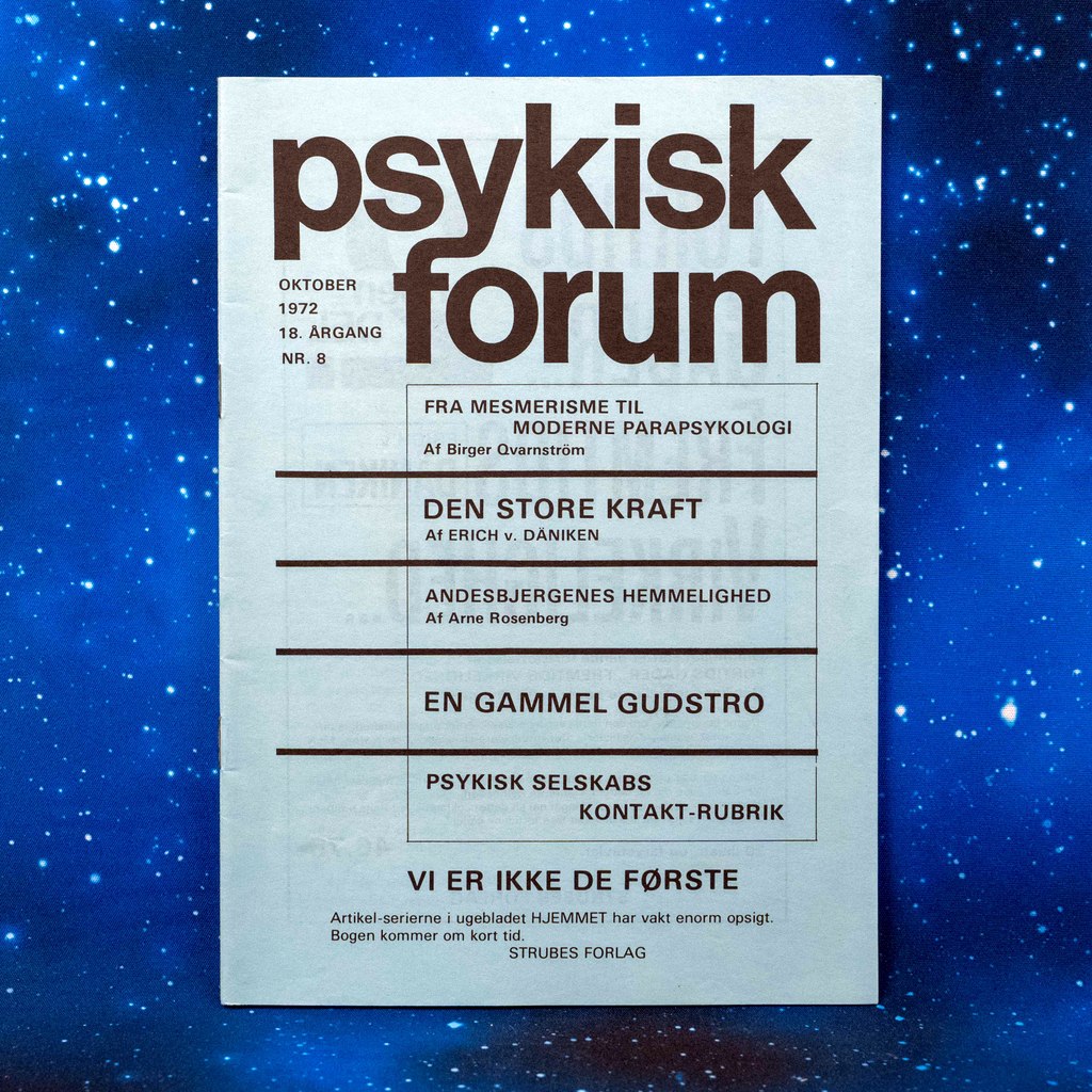 Psykisk Forum - Enkeltnumre (vælg selv) - Billede 4