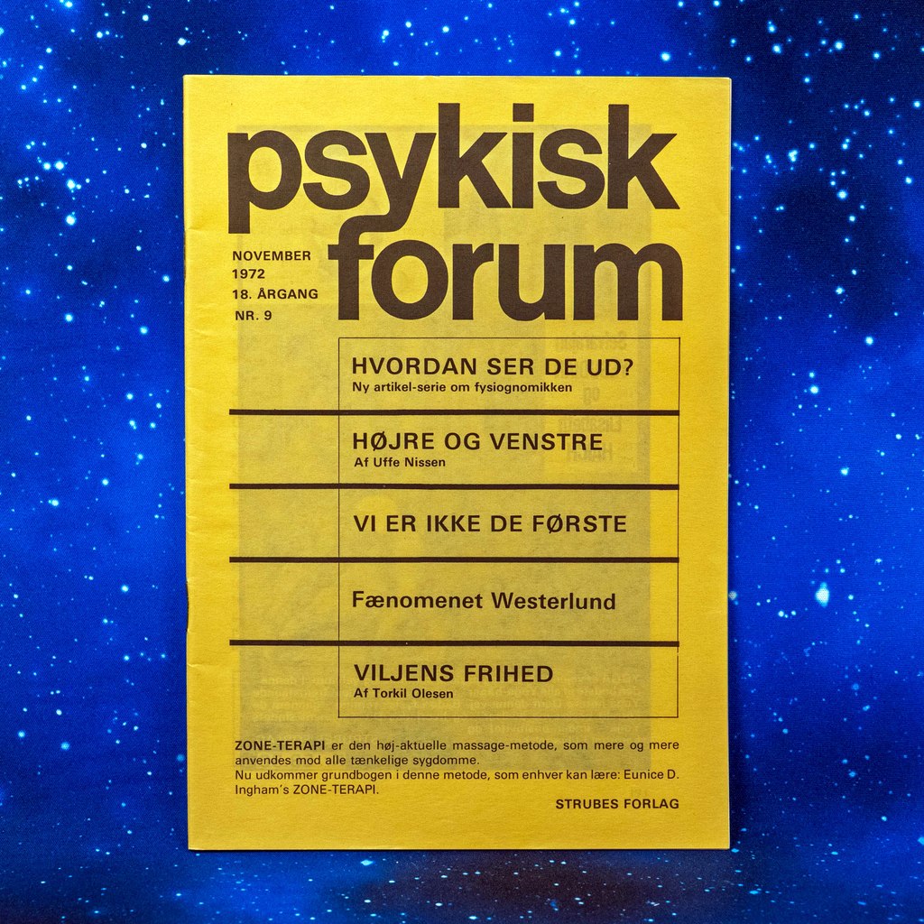 Psykisk Forum - Enkeltnumre (vælg selv) - Billede 3