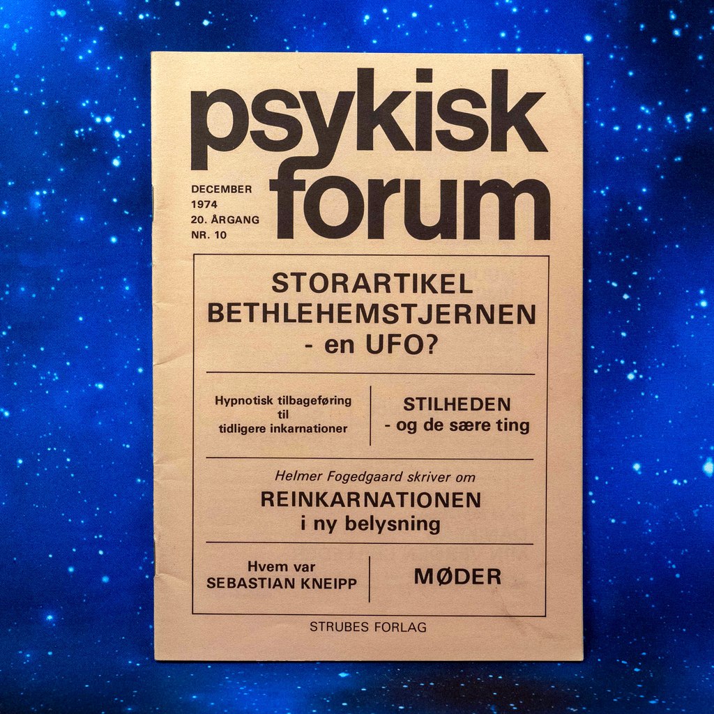 Psykisk Forum - Enkeltnumre (vælg selv) - Billede 2