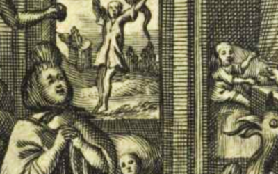 Køge Huskors – pol­ter­gei­st, devil…or both?